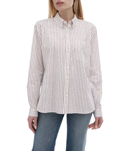 Saint Laurent Рубашка - Артикул: 823671-Y6E77