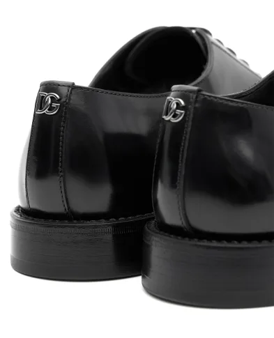 Dolce&Gabbana Туфлі зі шліфованої телячої шкіри - Артикул: A10879-A1203