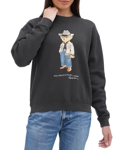 Polo Ralph Lauren Свитшот Polo Bear - Артикул: 211941193001