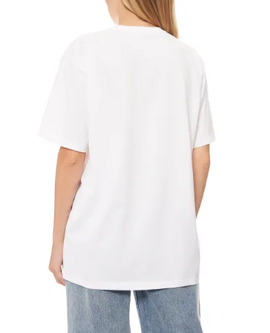 Balmain Футболка - Артикул: FF0EH005GF20