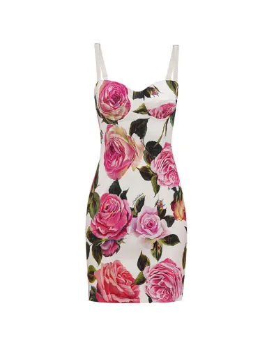 Dolce&Gabbana Платье - Артикул: F6TMZT-FSRQJ