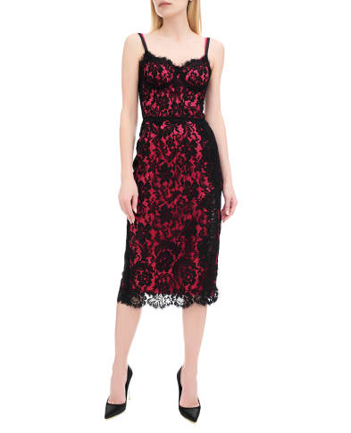 Dolce&Gabbana Сукня - Артикул: F6JSST-HLMDA