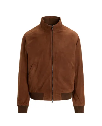Polo Ralph Lauren Замшева куртка - Артикул: 710970579001