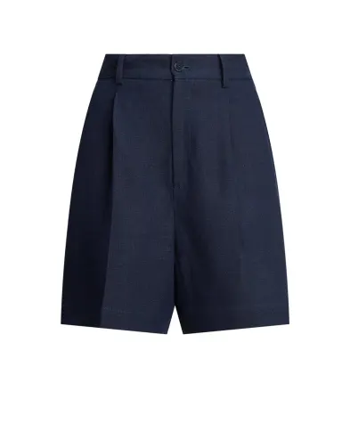 Ralph Lauren Collection Льняные шорты - Артикул: 290955060002
