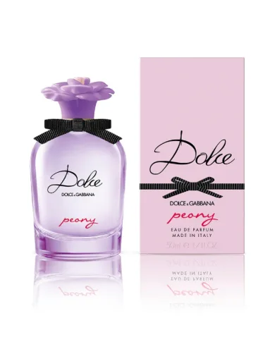 Dolce&Gabbana Парфумована вода Dolce Peony, 50 мл - Артикул: I40350210000-Піоні