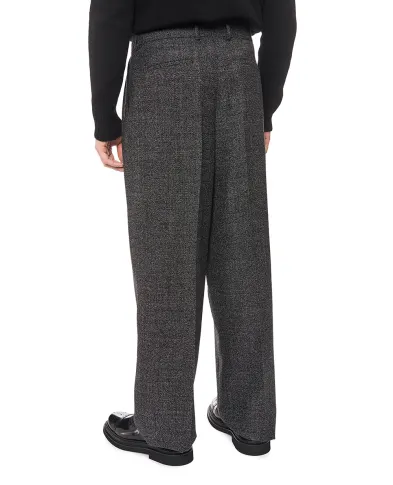 Dolce&Gabbana Штани з вовни - Артикул: GV3MAT-FM2G4