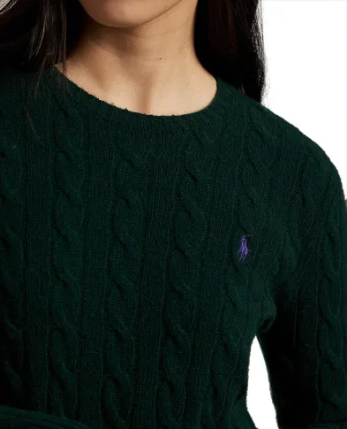 Polo Ralph Lauren Светр з вовни та кашеміру - Артикул: 211971865009