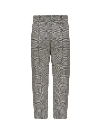 Dolce&Gabbana Брюки из шерсти - Артикул: GP148T-FQ2MZ