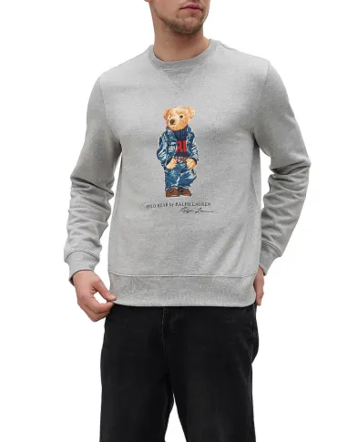 Polo Ralph Lauren Свитшот Polo Bear - Артикул: 710953718003