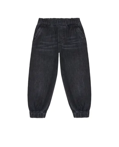 Dolce&Gabbana Детские джинсы - Артикул: L15P06-LDD42