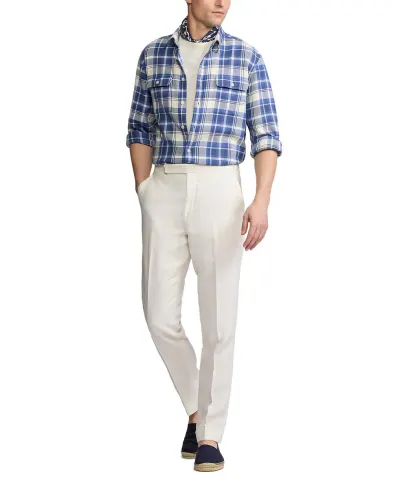 Ralph Lauren Purple Label Рубашка - Артикул: 790964260001