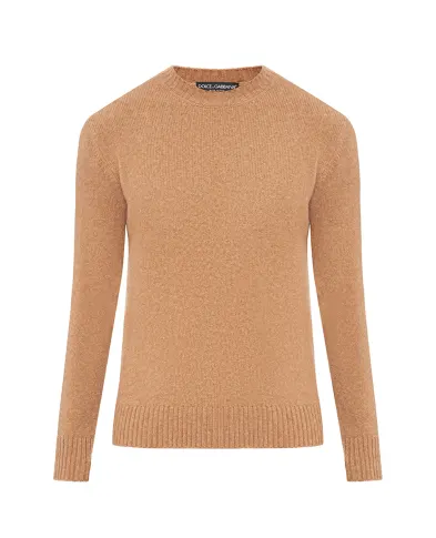 Dolce&Gabbana Светр з вовни - Артикул: GXX02T-JFMIL