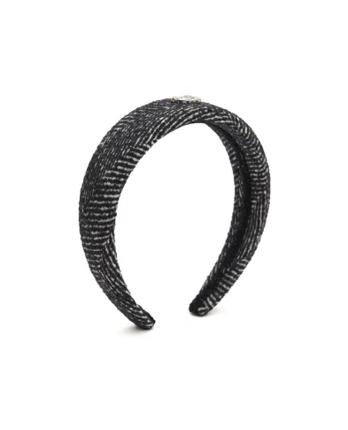 Dolce&Gabbana Детский обруч с логотипом - Артикул: LB3L54-FMZAO
