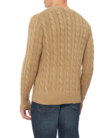 Polo Ralph Lauren Джемпер з вишитим логотипом - Артикул: 710775885517