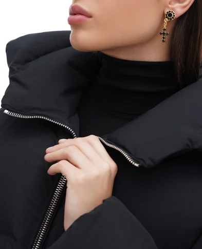 Dolce&Gabbana Пуховик - Артикул: F9S16T-GDCMR