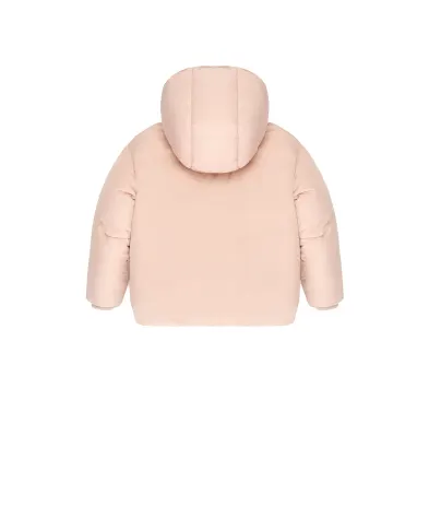 Dolce&Gabbana Дитячий пуховик - Артикул: L5JBS1-FUS3W-S