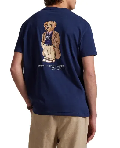Polo Ralph Lauren Футболка Polo Bear - Артикул: 710974585001