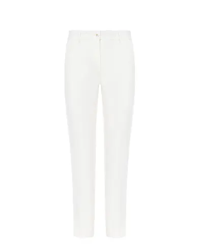 Dolce&Gabbana Штани з вовни - Артикул: FT0CXT-FUBGC