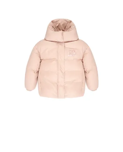 Dolce&Gabbana Дитячий пуховик - Артикул: L5JBS1-FUS3W-S