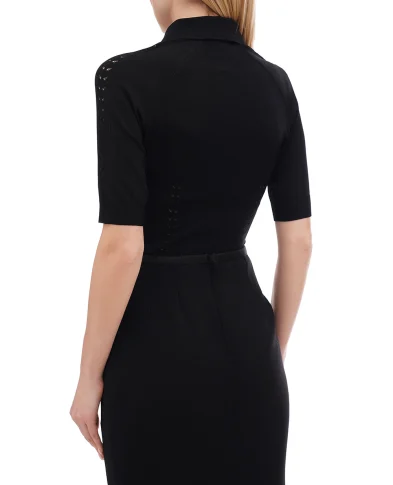 Dolce&Gabbana Поло - Артикул: FXZ23T-JAIRM