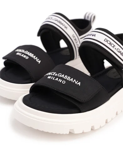 Dolce&Gabbana Дитячі сандалі - Артикул: DA5249-AE928-M