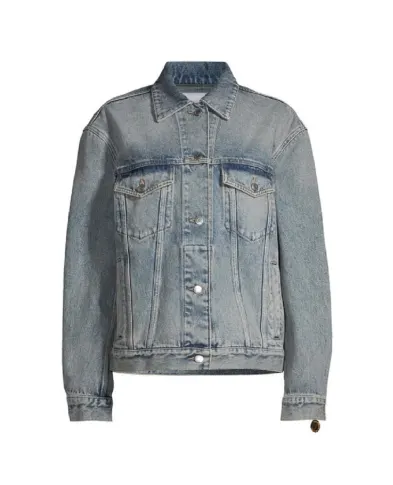 Stella McCartney Куртка джинсова - Артикул: 6D04383SQH51