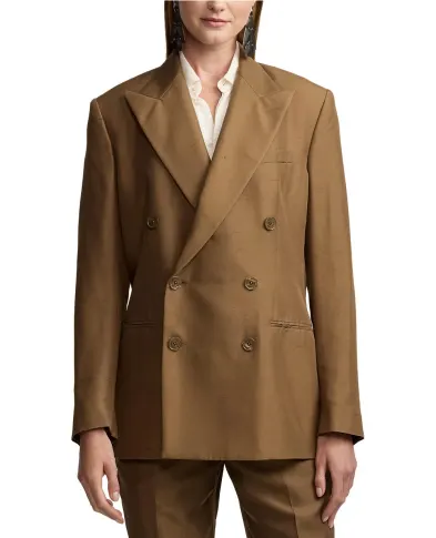 Ralph Lauren Collection Шелковый жакет - Артикул: 290967324002