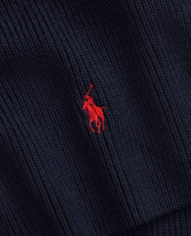 Polo Ralph Lauren Комплект шапка и шарф из шерсти - Артикул: 710951146001
