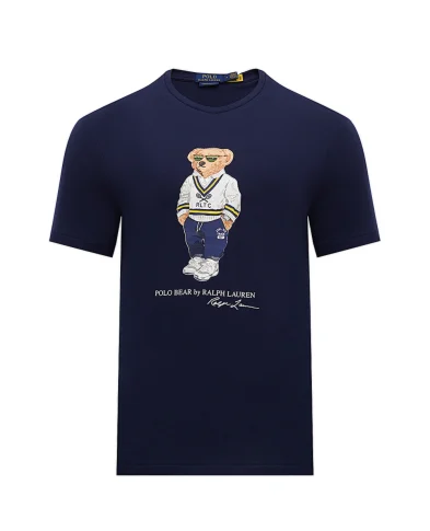 Polo Ralph Lauren Футболка Polo Bear - Артикул: 710973137003