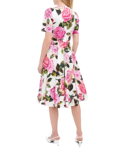 Dolce&Gabbana Платье - Артикул: F6F4ST-HS5S4
