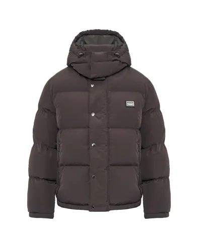 Dolce&Gabbana Куртка пуховик - Артикул: G9BRFT-FUS28