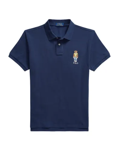 Polo Ralph Lauren Поло Polo Bear - Артикул: 710B16251001
