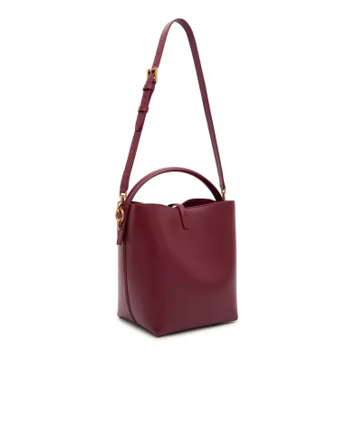 Saint Laurent Сумка Le 37 з телячої шкіри - Артикул: 742828-2R20W