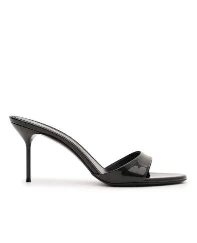 Paris Texas Мюли Lidia из лакированной кожи - Артикул: PX1141-XVN01