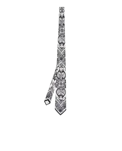 Dolce&Gabbana Краватка з шовку - Артикул: GT147E-G0WV7