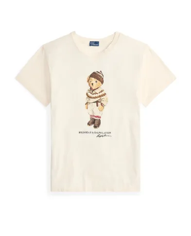 Polo Ralph Lauren Футболка Polo Bear - Артикул: 211A87162001