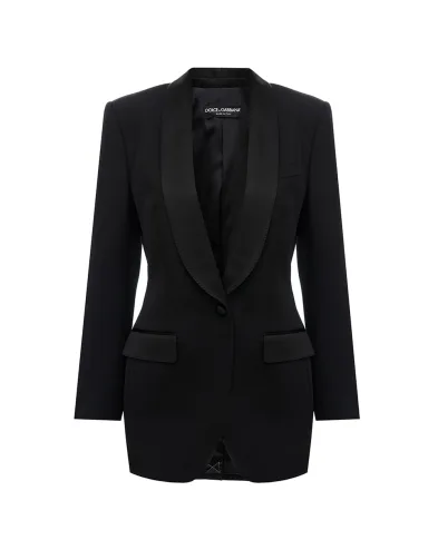 Dolce&Gabbana Жакет - Артикул: F2964T-FU21E