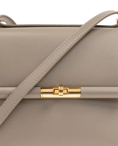 Dolce&Gabbana Кожаная сумка City Marlene - Артикул: BB7726-A3G19