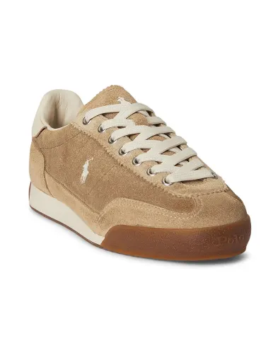 Polo Ralph Lauren Кросівки Hester із замші - Артикул: 804P08219001