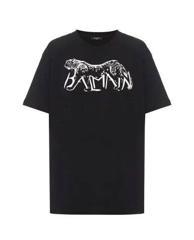 Balmain Футболка - Артикул: FF0EH005GF22