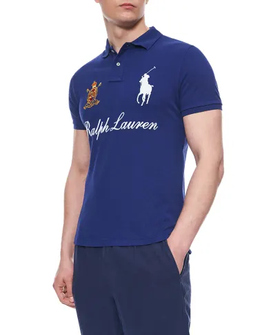 Polo Ralph Lauren Поло - Артикул: 710P07311004