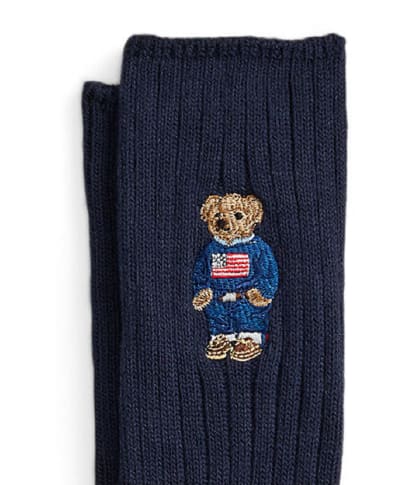 Polo Ralph Lauren Носки Polo Bear - Артикул: 449P02372001
