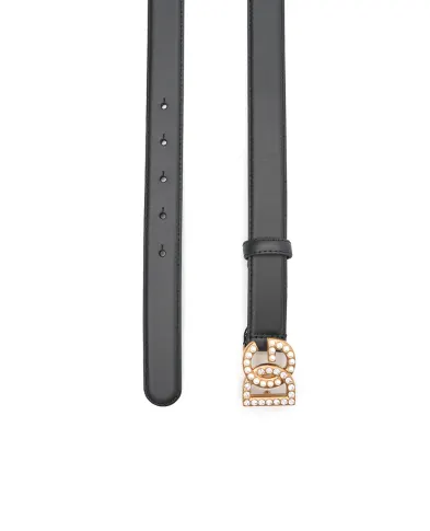 Dolce&Gabbana Шкіряний ремінь - Артикул: BE1577-AQ339