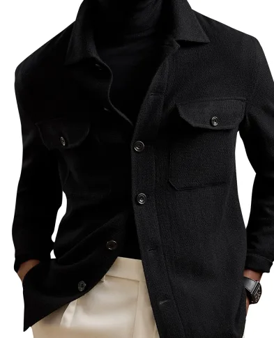 Ralph Lauren Purple Label Куртка з кашеміру - Артикул: 798977306001