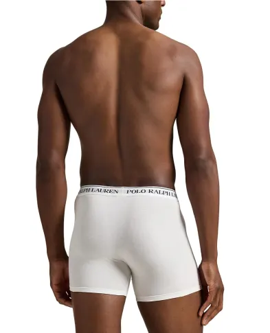 Polo Ralph Lauren Боксеры ( 3шт. ) - Артикул: 714835887003