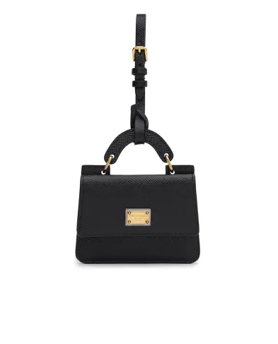 Dolce&Gabbana Визитница из кожи - Артикул: BI3401-A5070