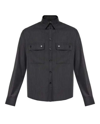 Dolce&Gabbana Сорочка з вовни (костюм) - Артикул: G5OG7T-FR2ZX