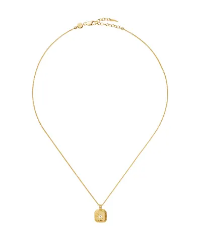 Missoma Кулон-підвіска з кристалом - Артикул: BSH-G-N1-CH2-CR