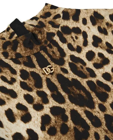 Dolce&Gabbana Дитяча сукня - Артикул: L5JDAS-FSGQX-B