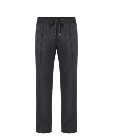 Dolce&Gabbana Штани з вовни (костюм) - Артикул: GP1M2T-FR2ZX